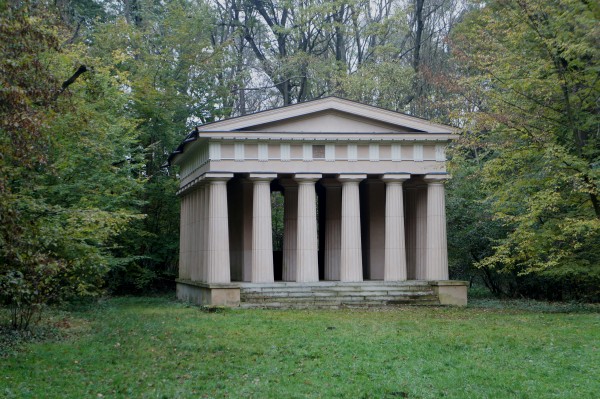 Dorycka świątynia