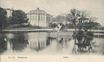 Dynasy i Rotunda z Panoramą Tatr