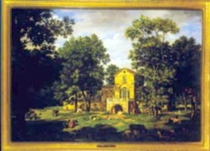 Holendernia, Wincenty Kasprzycki