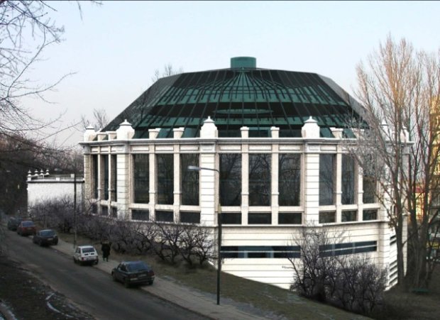 Rotunda z Panoramą Tatr 2