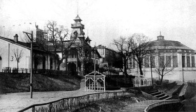 Rotunda z Panoramą Tatr