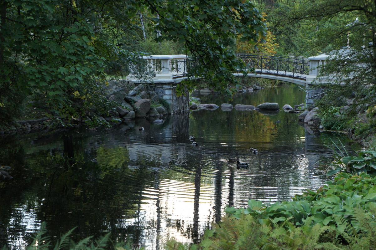 Park Ujazdowski