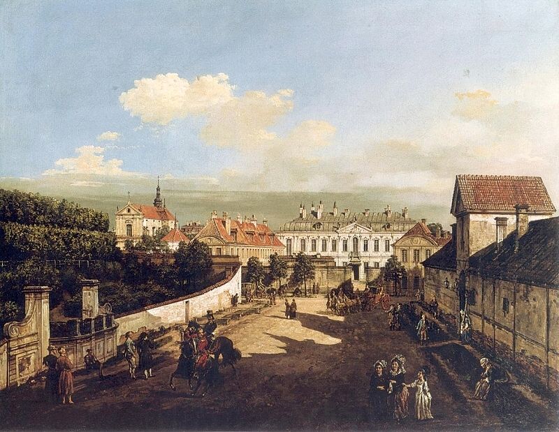 Pałac Błękitny
