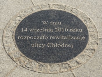 Rewitalizacja Chłodnej