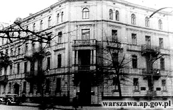 Ujazdowskie 43