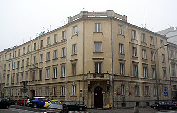 Ujazdowskie 43